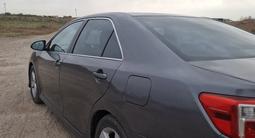 Toyota Camry 2014 года за 7 600 000 тг. в Астана – фото 4