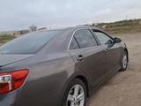 Toyota Camry 2014 года за 7 600 000 тг. в Астана – фото 5