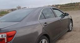 Toyota Camry 2014 года за 7 600 000 тг. в Астана – фото 5