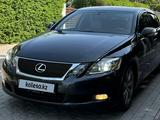 Lexus GS 300 2008 года за 7 800 000 тг. в Алматы