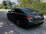 Lexus GS 300 2008 года за 7 800 000 тг. в Алматы – фото 4