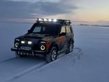 ВАЗ (Lada) Lada 2121 2013 годаүшін3 200 000 тг. в Уральск – фото 3