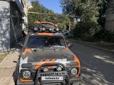 ВАЗ (Lada) Lada 2121 2013 годаүшін3 200 000 тг. в Уральск – фото 4