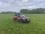 ВАЗ (Lada) Lada 2121 2013 годаүшін3 200 000 тг. в Уральск