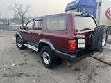 Toyota Hilux Surf 1993 годаfor2 000 000 тг. в Алматы – фото 3