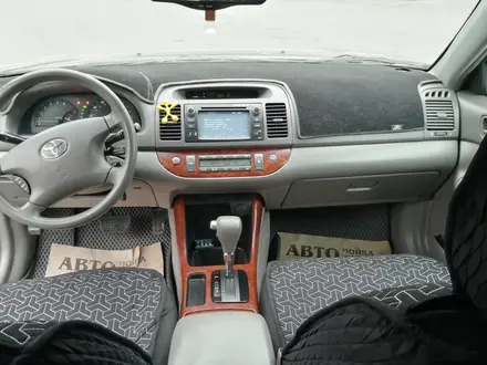 Toyota Camry 2002 года за 4 900 000 тг. в Тараз – фото 9