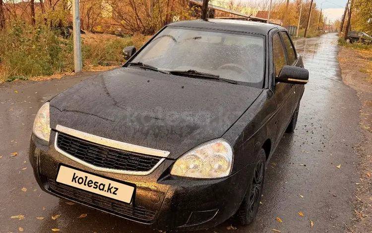 ВАЗ (Lada) Priora 2170 2014 года за 1 300 000 тг. в Караганда