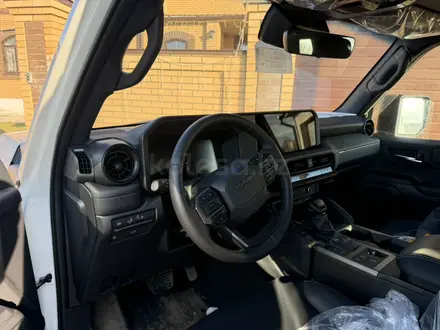 Toyota Land Cruiser Prado 2025 года за 45 800 000 тг. в Уральск – фото 4