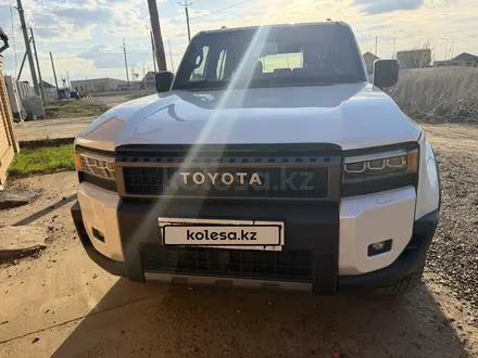 Toyota Land Cruiser Prado 2025 года за 45 800 000 тг. в Уральск