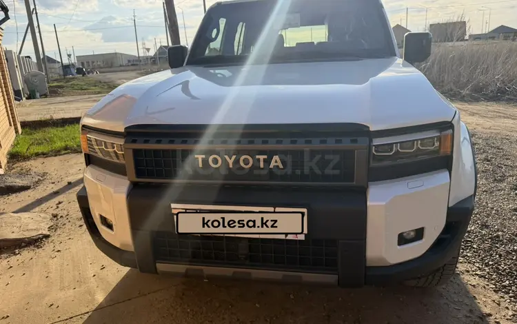 Toyota Land Cruiser Prado 2025 годаүшін45 800 000 тг. в Уральск