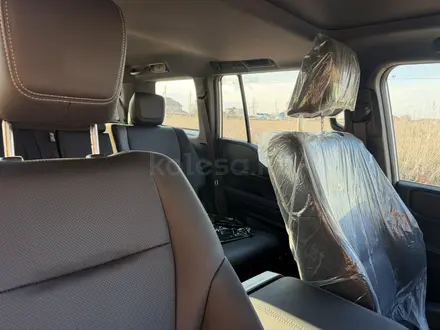 Toyota Land Cruiser Prado 2025 года за 45 800 000 тг. в Уральск – фото 9