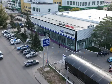 Автомобили с пробегом Subaru Motor Astana в Астана – фото 2