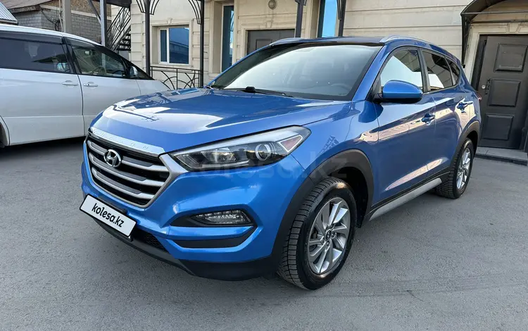 Hyundai Tucson 2018 года за 10 000 000 тг. в Астана