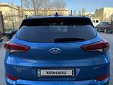 Hyundai Tucson 2018 года за 10 000 000 тг. в Астана – фото 3