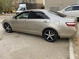 Toyota Camry 2007 годаүшін6 000 000 тг. в Актобе – фото 3