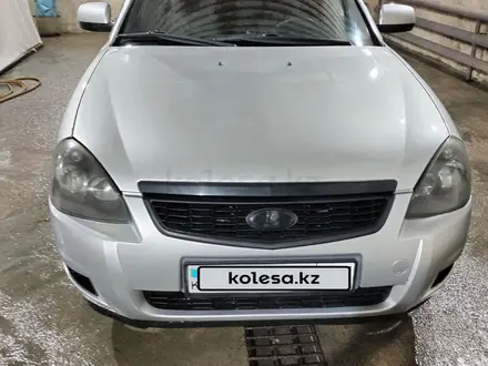 ВАЗ (Lada) Priora 2170 2007 года за 2 100 000 тг. в Атбасар