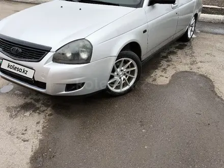 ВАЗ (Lada) Priora 2170 2007 года за 2 100 000 тг. в Атбасар – фото 9