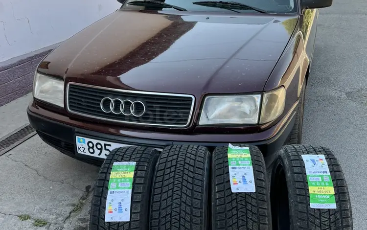 Audi 100 1991 годаfor2 850 000 тг. в Шымкент