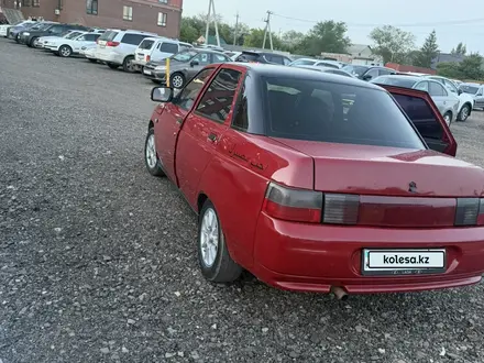 ВАЗ (Lada) 2110 2004 года за 750 000 тг. в Астана – фото 2