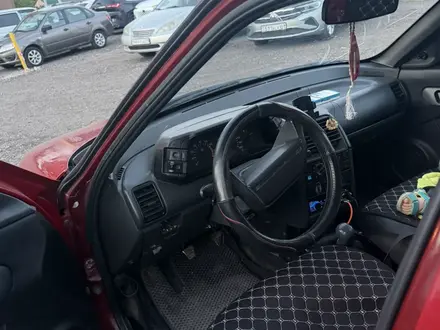 ВАЗ (Lada) 2110 2004 года за 750 000 тг. в Астана – фото 10