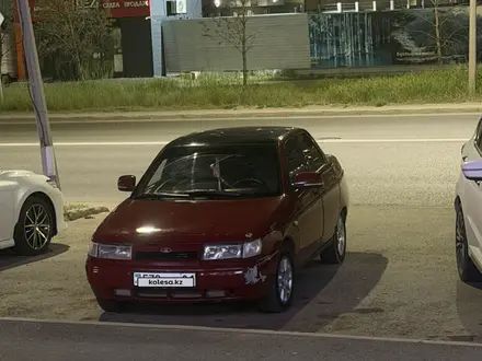 ВАЗ (Lada) 2110 2004 года за 750 000 тг. в Астана – фото 11