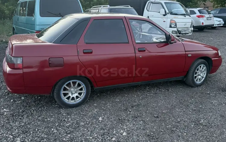 ВАЗ (Lada) 2110 2004 года за 750 000 тг. в Астана