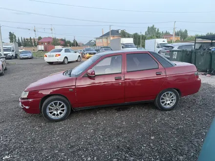 ВАЗ (Lada) 2110 2004 года за 750 000 тг. в Астана – фото 4