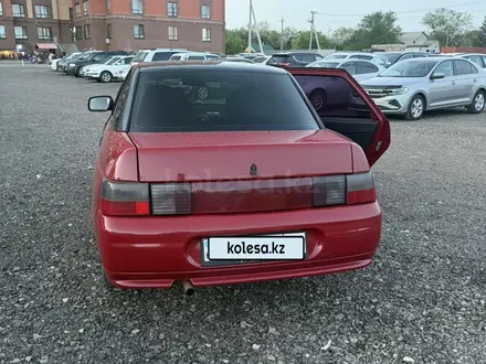 ВАЗ (Lada) 2110 2004 года за 750 000 тг. в Астана – фото 5