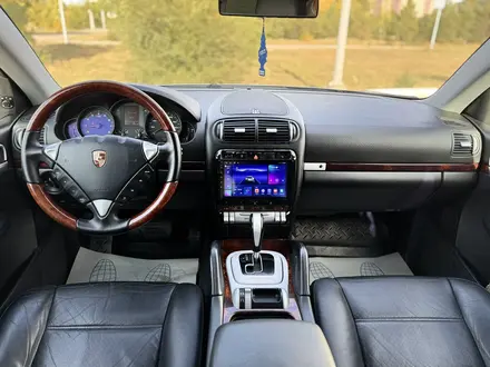 Porsche Cayenne 2004 года за 7 000 000 тг. в Караганда – фото 29