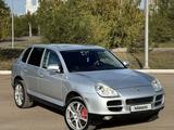 Porsche Cayenne 2004 года за 7 000 000 тг. в Караганда – фото 3