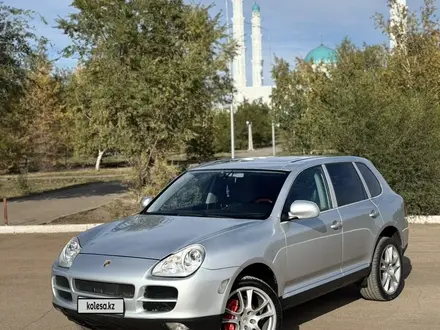 Porsche Cayenne 2004 года за 7 000 000 тг. в Караганда – фото 7