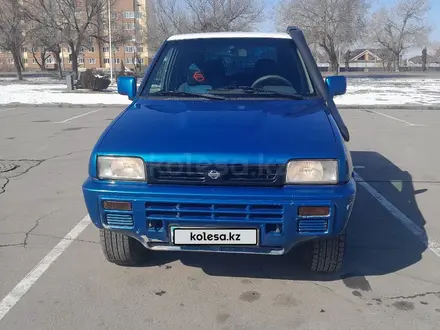 Nissan Terrano 1993 года за 2 200 000 тг. в Талдыкорган – фото 8