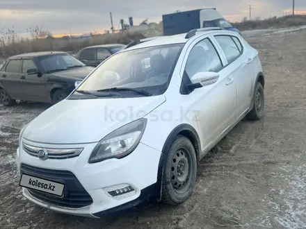 Lifan X50 2015 года за 3 350 000 тг. в Аксай – фото 3