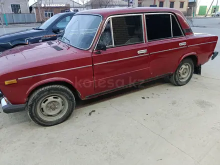 ВАЗ (Lada) 2106 1996 года за 620 000 тг. в Жанакорган – фото 8