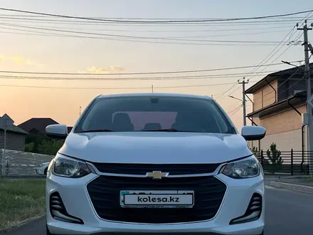 Chevrolet Onix 2023 года за 5 400 000 тг. в Шымкент