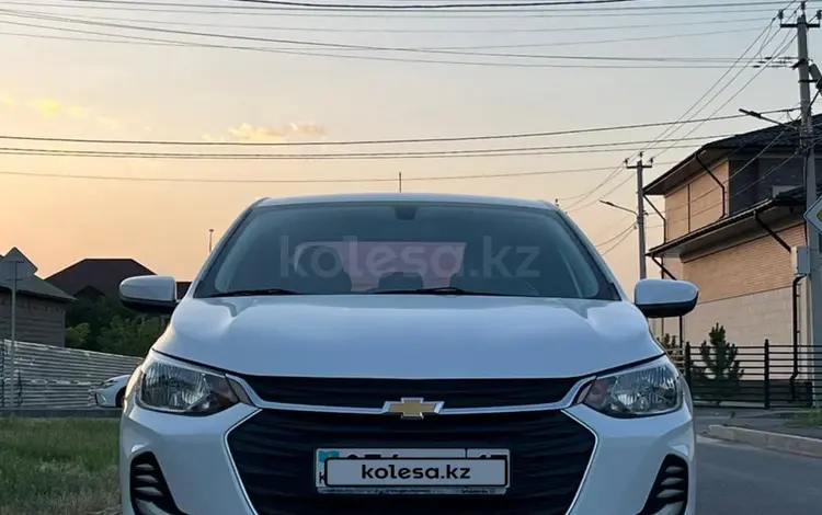 Chevrolet Onix 2023 годаүшін5 400 000 тг. в Шымкент