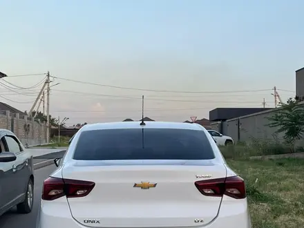 Chevrolet Onix 2023 года за 5 400 000 тг. в Шымкент – фото 7