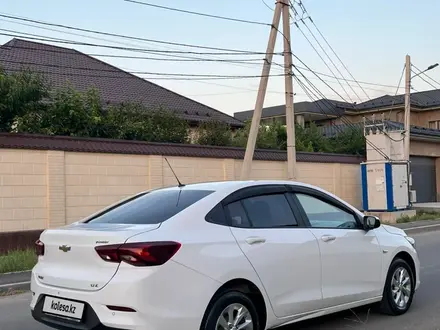 Chevrolet Onix 2023 года за 5 400 000 тг. в Шымкент – фото 8