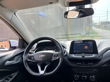 Chevrolet Onix 2023 года за 5 400 000 тг. в Шымкент – фото 9