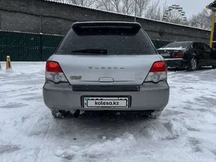 Subaru Impreza 2005 года за 4 100 000 тг. в Алматы – фото 6