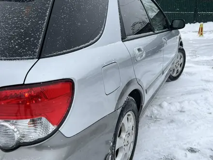 Subaru Impreza 2005 года за 4 100 000 тг. в Алматы – фото 9