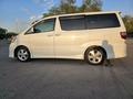 Toyota Alphard 2007 года за 9 800 000 тг. в Алматы