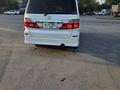 Toyota Alphard 2007 года за 9 800 000 тг. в Алматы – фото 3