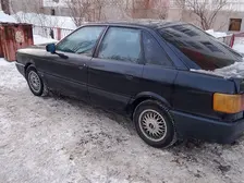 Audi 80, 1990