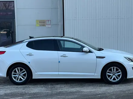 Kia K5 2013 года за 8 300 000 тг. в Алматы – фото 4