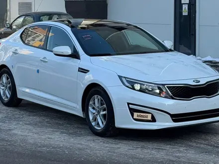 Kia K5 2013 года за 8 300 000 тг. в Алматы – фото 3