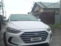 Hyundai Elantra 2017 годаfor6 800 000 тг. в Алматы – фото 3