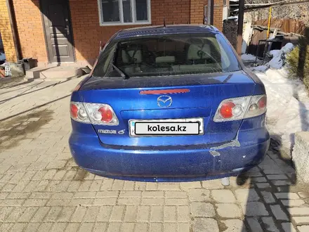 Mazda 6 2003 года за 2 000 000 тг. в Алматы – фото 5