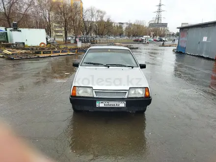 ВАЗ (Lada) 21099 2001 года за 1 300 000 тг. в Костанай