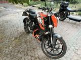 KTM  200 Duke 2014 года за 1 100 000 тг. в Каскелен – фото 3
